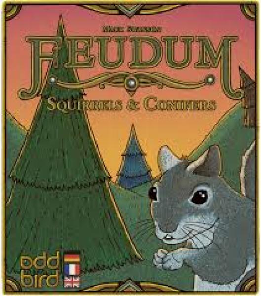 Feudum: Squirrels And Conifers Expansion