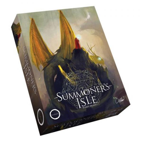 Summoner's Isle