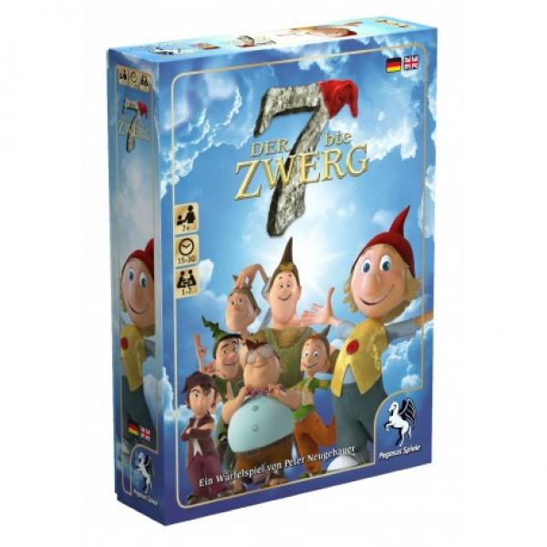 Der 7 Zwerg - Das Wurfelspiel