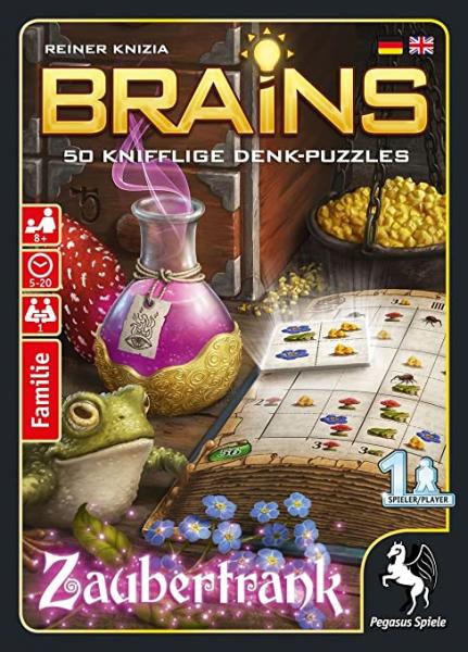 Brains Zaubertrank