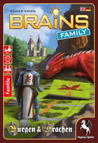 Brains Burgen And Drachen