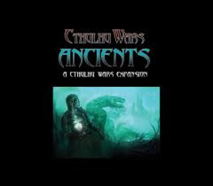 Cthulhu Wars: The Ancients Expansion