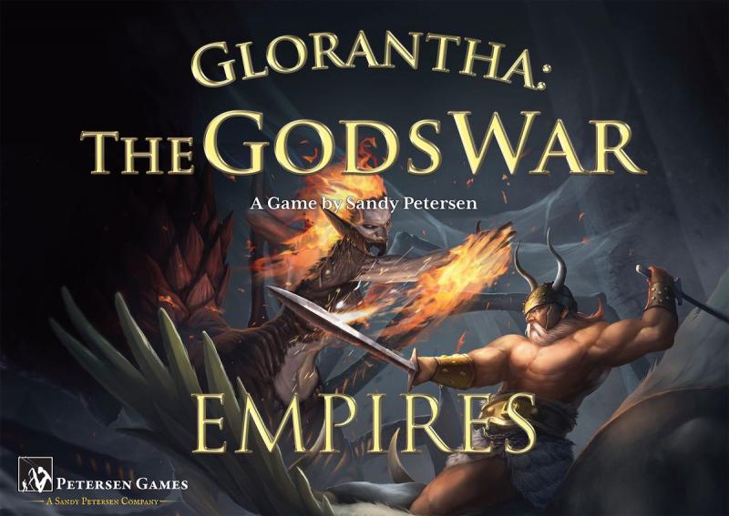 Glorantha: The Gods War: Empires Expansion