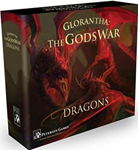 Glorantha: The Gods War: Dragons Expansion