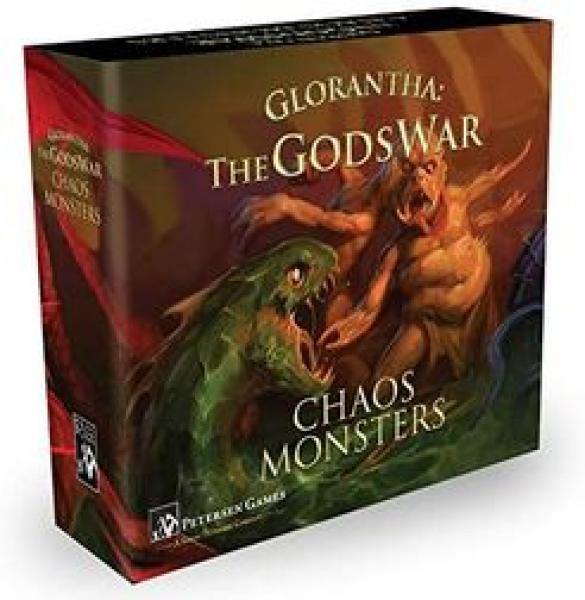 Glorantha: The Gods War: Chaos Monsters Expansion