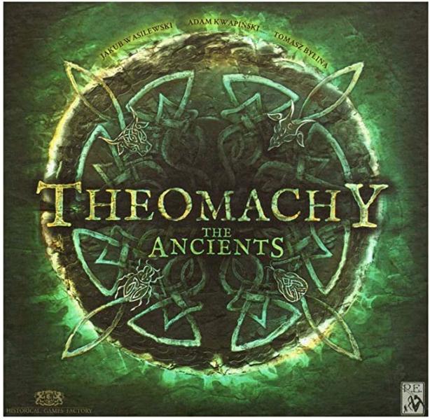 Theomachy: The Ancients