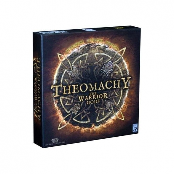 Theomachy: The Warrior Gods
