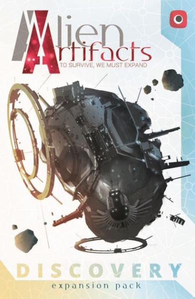 Alien Artifacts: Discovery Expansion