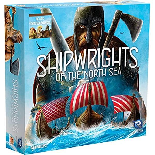 Shipwrights Of The North Sea