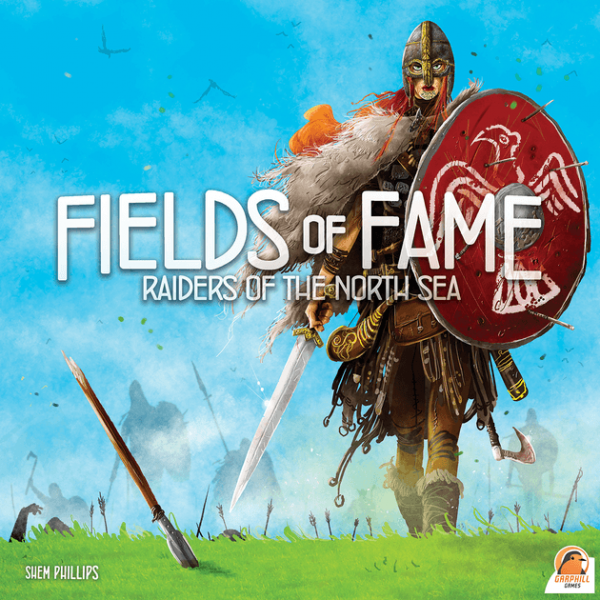 Raiders Of The North Sea: Fields Of Fame Expansion