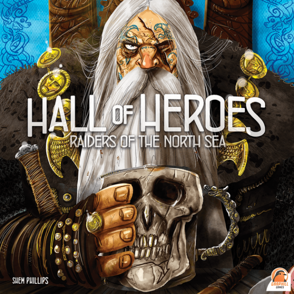 Raiders Of The North Sea: Hall Of Heroes Expansion