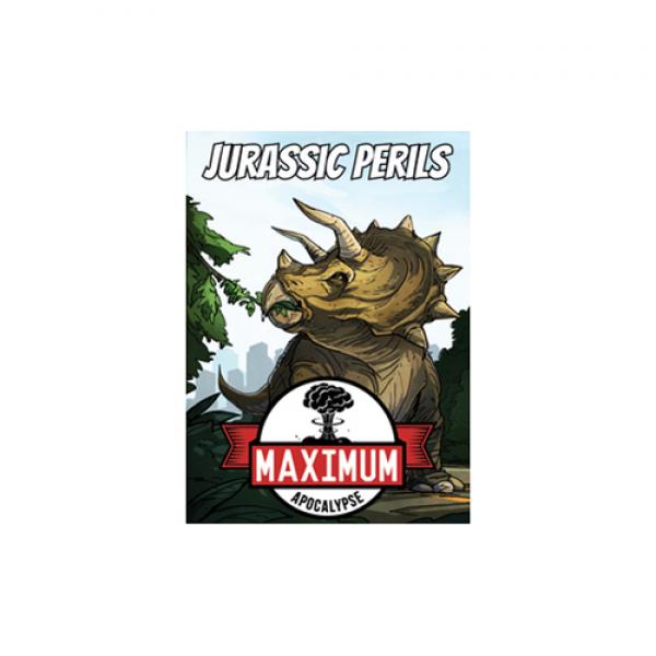 Maximum Apocalypse: Jurassic Perils Expansion