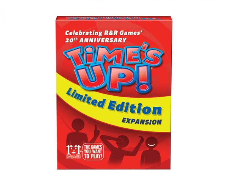 Time's Up: Limited Edition Expansion