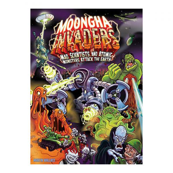 Moongha Invaders