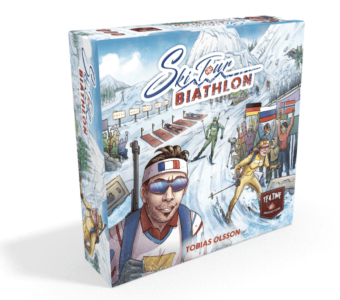 Ski Tour: Biathlon