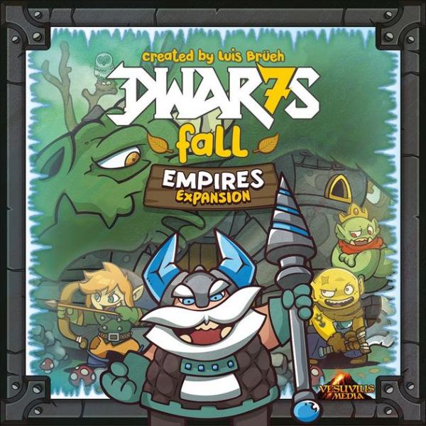 Dwar7s Fall (Dwarves Fall) : Empires Expansion