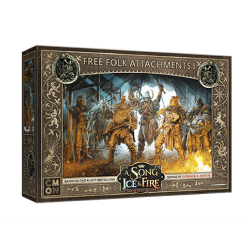 Free Folk Attachments #1: A Song of Ice and Fire