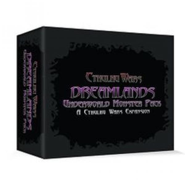 Cthulhu Wars: Dreamlands Underworld Monster Expansion [ Pre-order ]