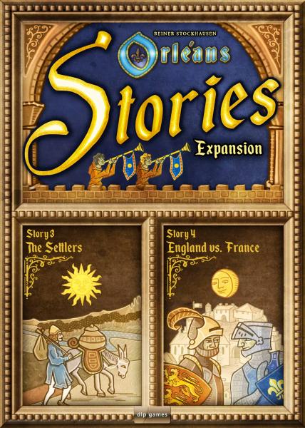 Orleans Stories: Story 3 & 4 Exp.