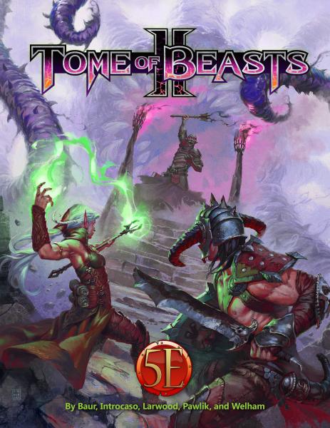 Tome of Beasts 2 (5E)