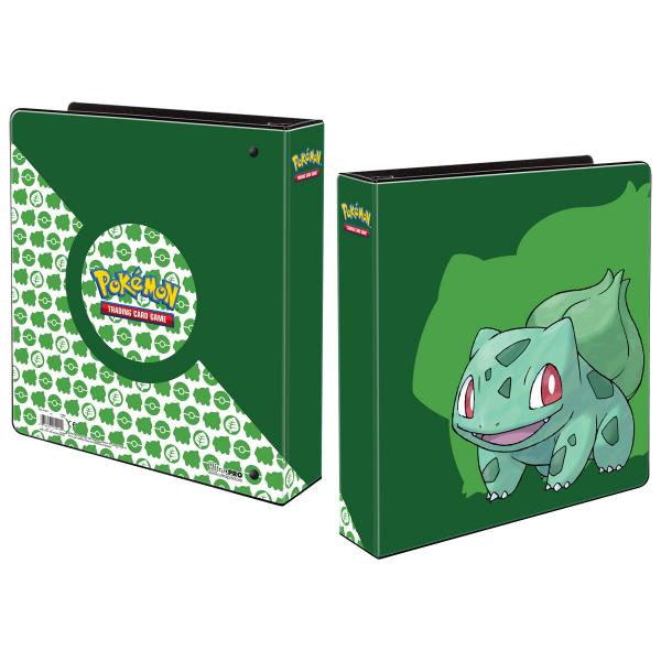 Pokemon Bulbasaur 2" Album