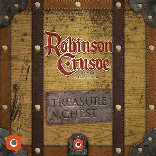 Robinson Crusoe: Treasure Chest Exp.