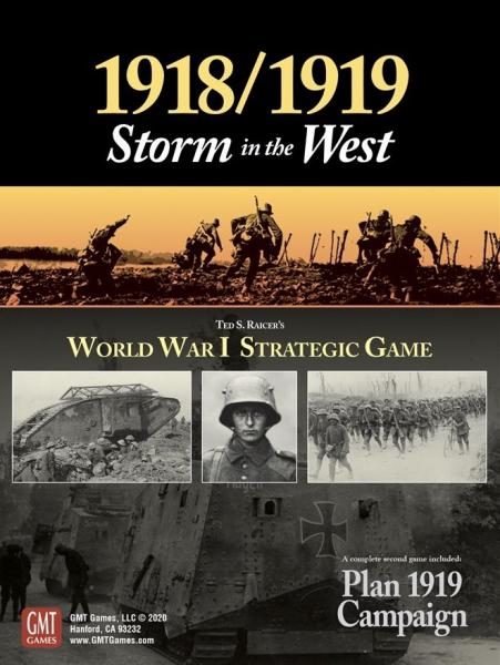 1918/1919 - Storm In The West