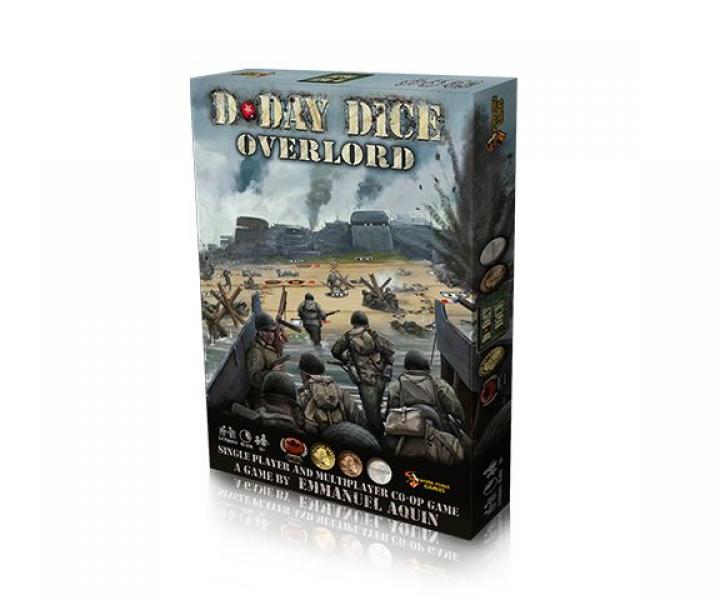 D-Day Dice 2nd Edition: Overlord Expansion