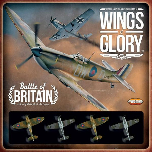 Battle of Britain: WW2 Wings of Glory (Starter Set)