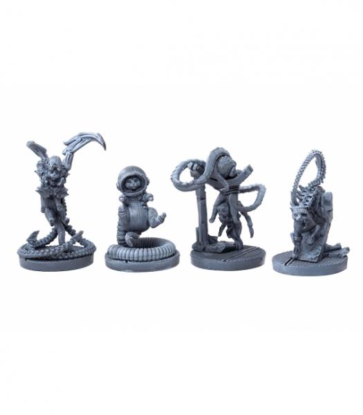 Space Cats: Nemesis Expansion