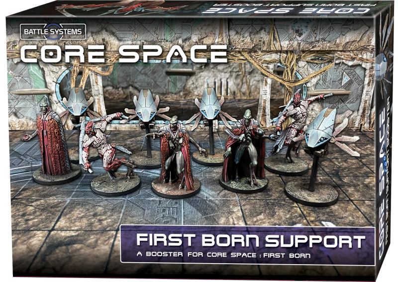 First Born Support- Core Space: First Born