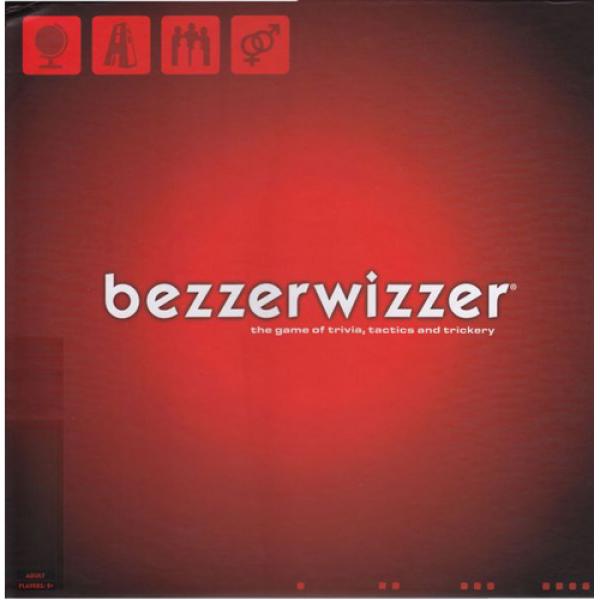 The Bezzerwizzer Game