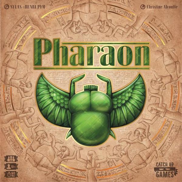 Pharaon [ 10% Pre-order discount ]