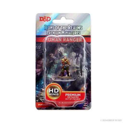 Human Ranger Female D&D Icons of the Realms Premium Figures (W4)