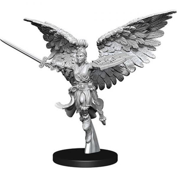 Reidane, Goddess of Justice: Magic the Gathering Unpainted Miniatures (W14)