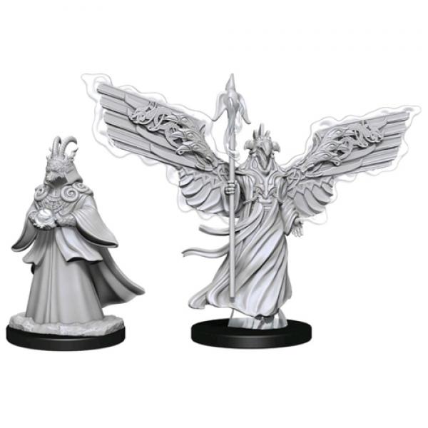 Shapeshifters: Magic the Gathering Unpainted Miniatures (W14)