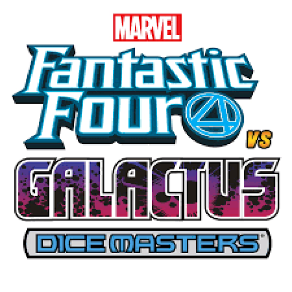 Fantastic Four vs Galactus: Marvel Dice Masters [ 10% Pre-order discount ]