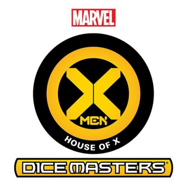 House of X: Marvel Dice Masters [ 10% Pre-order discount ]
