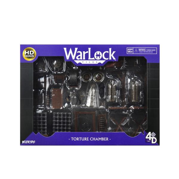 WarLock Tiles: Accessory - Torture Chamber