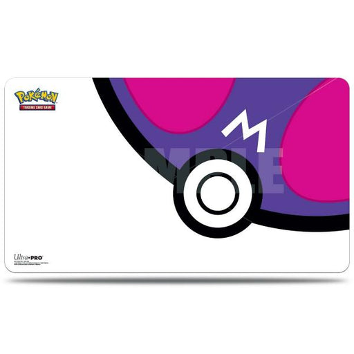 Pokemon Master Ball Playmat