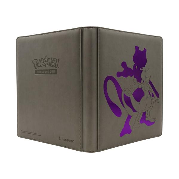 Pokemon Mewtwo Premium 9-Pocket PRO-Binder