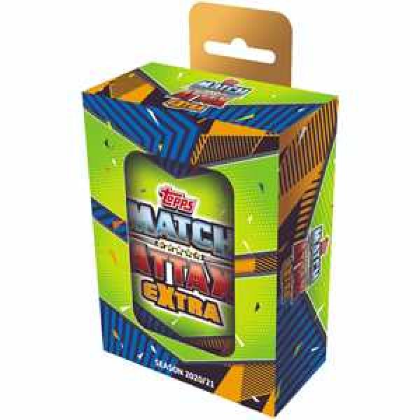 Match Attax Extra Mini Tins