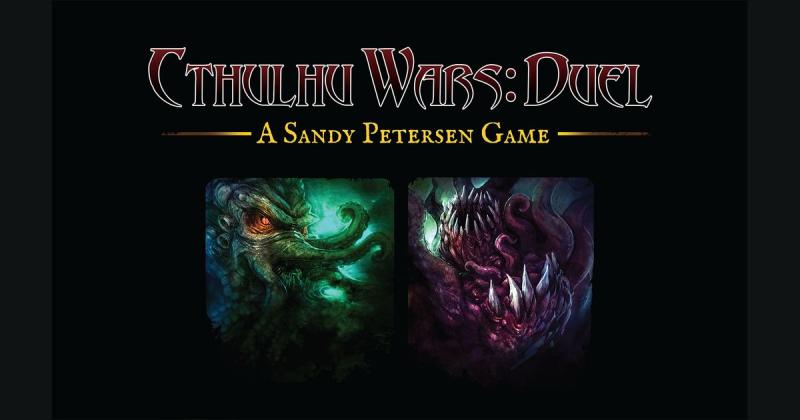 Cthulhu Wars: Duel