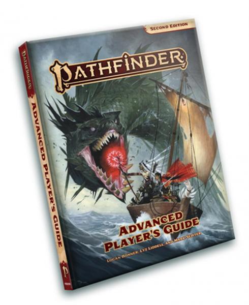 Pathfinder RPG: Advanced Player's Guide Pocket Edition