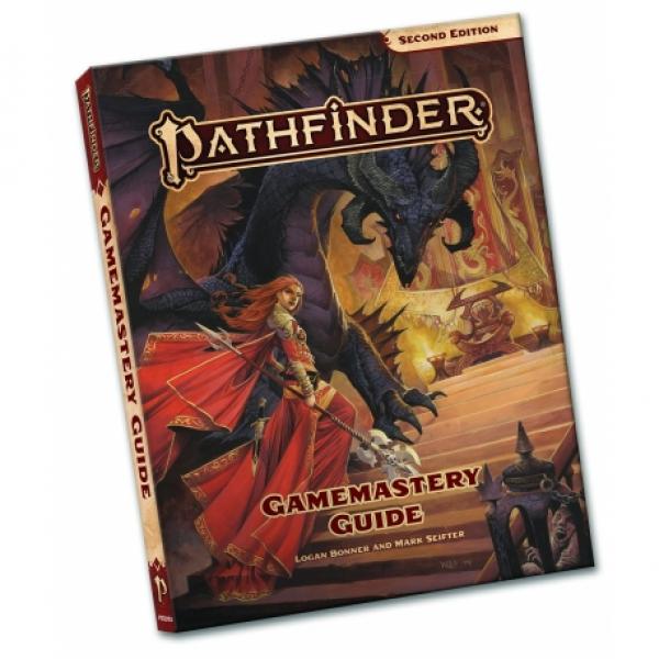 Pathfinder RPG: Gamemastery Guide Pocket Edition