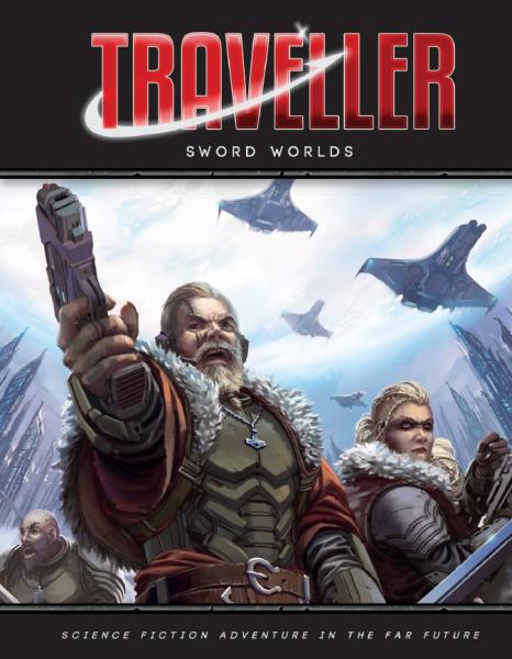 Traveller: Sword Worlds [ Pre-order ]