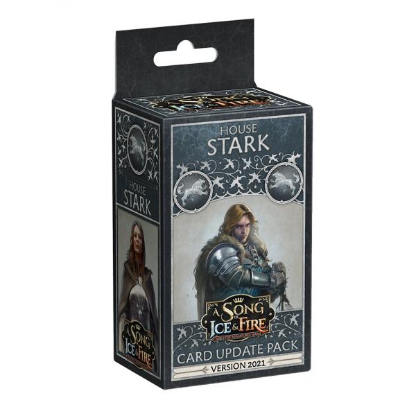 Stark Faction Pack: A Song Of Ice and Fire Exp.
