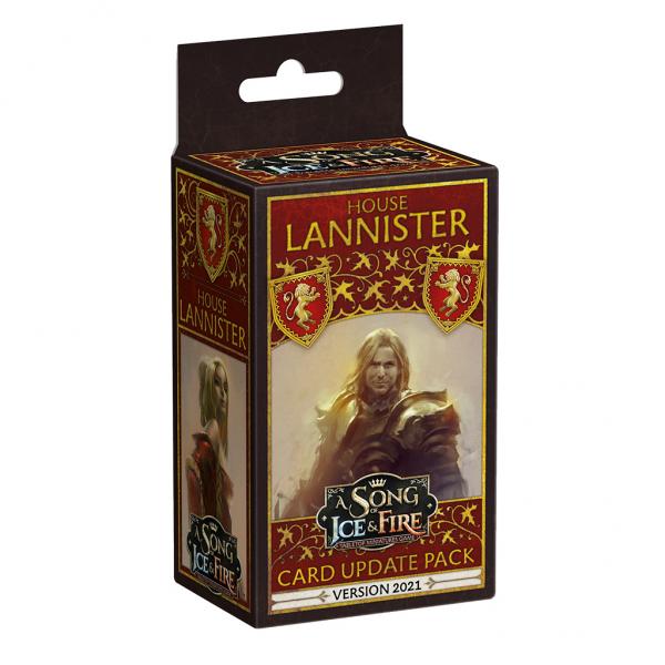 Lannister Faction Pack: A Song Of Ice and Fire Exp.