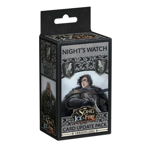 Night's Watch Faction Pack: A Song Of Ice and Fire Exp.