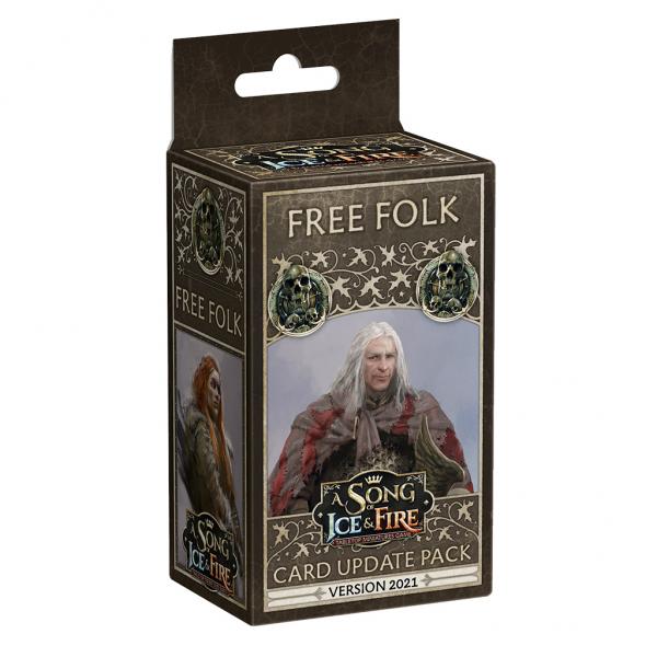 Free Folk Faction Pack: A Song Of Ice and Fire Exp.